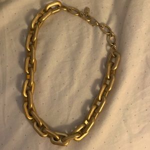 Gold Chunky Chain